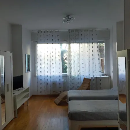 Apartamento Monolocale Fiera Bolonia