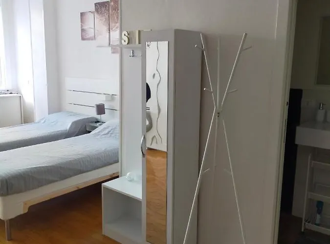 Monolocale Fiera Apartmán