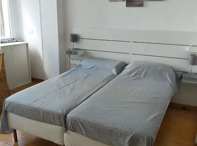 Monolocale Fiera Boloňa