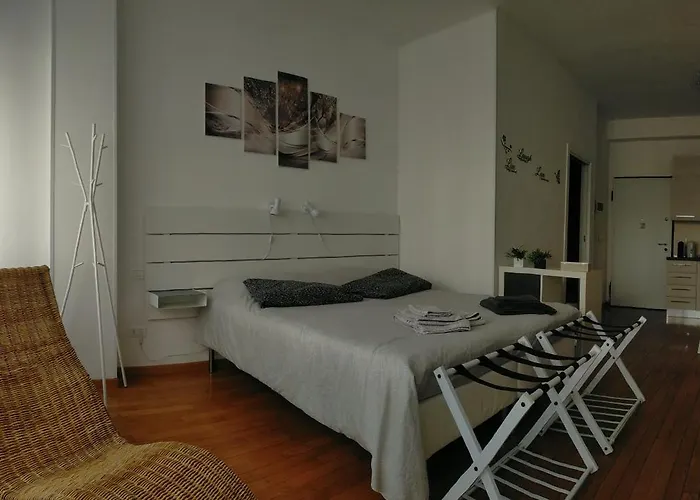 Monolocale Fiera * Boloňa